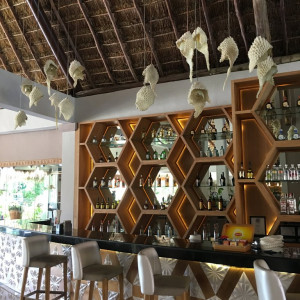 Lobby White Sands