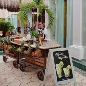 Bebidas...