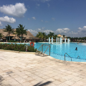Piscina White Sands