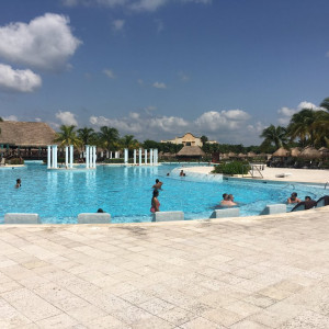 Piscina White Sands