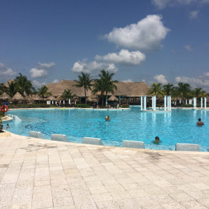 Piscina White Sands