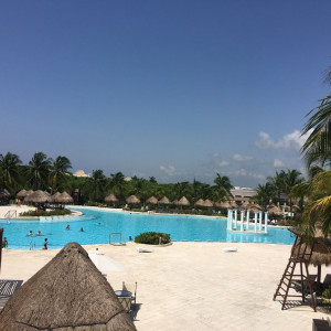 Piscina White Sands