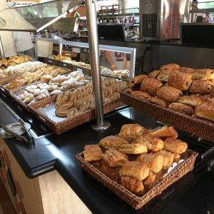 Hora do “pequeno almoço”