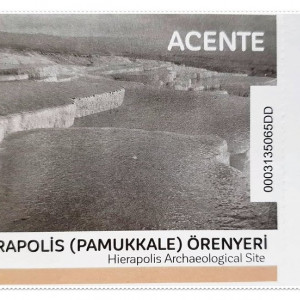 Hierapolis-Pamukkale