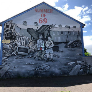 Political Murals