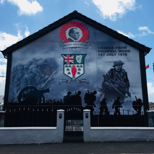Political Murals