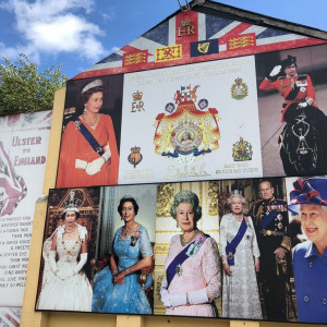 Political Murals