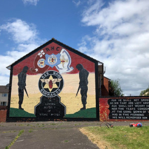 Political Murals
