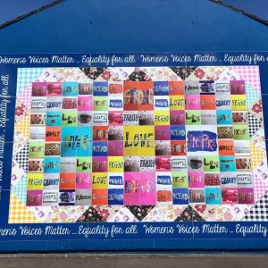 Political Murals