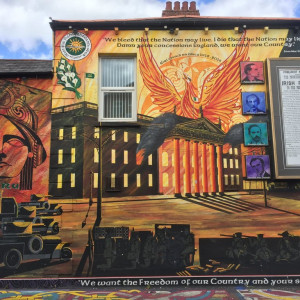 Political Murals