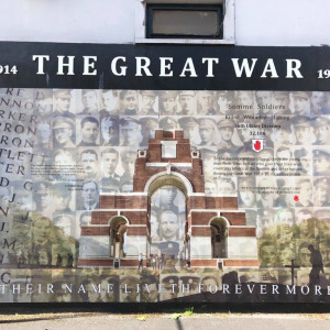 Political Murals