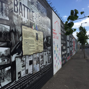 Peace Line 2
