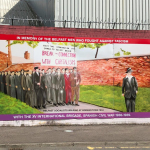 Peace Line 3