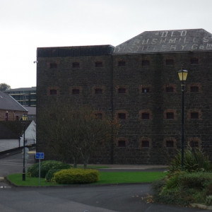 45 Bushmills