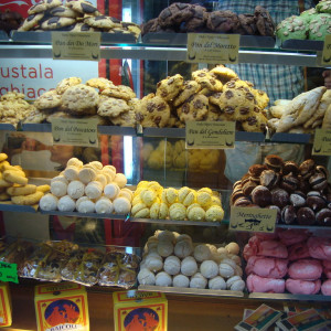 Doces de Veneza
