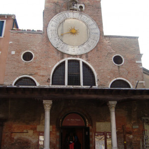 Torre do relógio Veneza