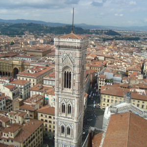 Campanário de Giotto Florença