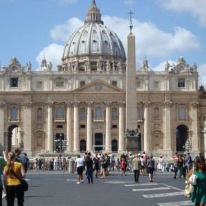 Piazza di San Pietro Vaticano