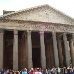 Panteão Roma