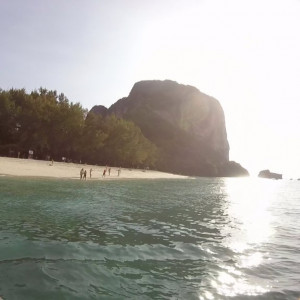 Poda Island