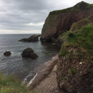 Cushendun Caves 1