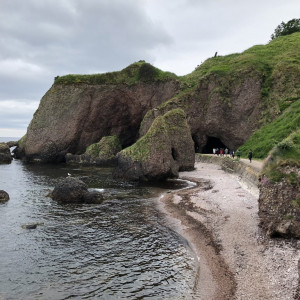 Cushendun Caves 2