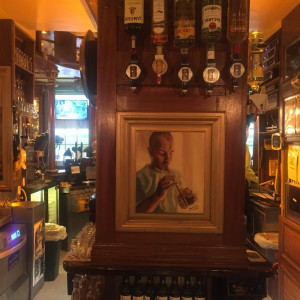 Oliver St. John Gogarty
