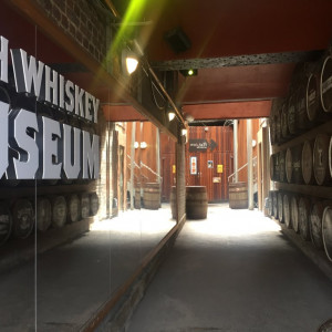 Irish Whiskey Museum