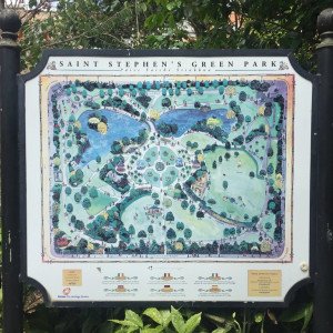 St Stephen's Green