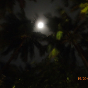 Lua à Noite