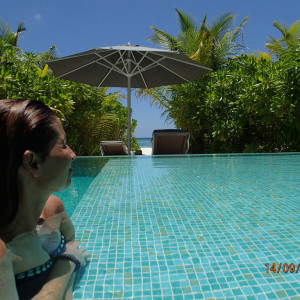 Piscina Villa