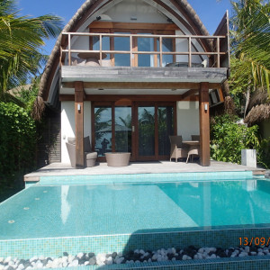 Villa De Frente