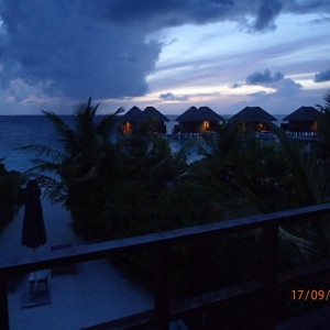 Vista Anoitecer