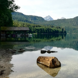 18 Alpsee