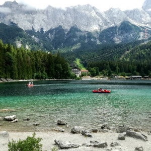 55 Eibsee