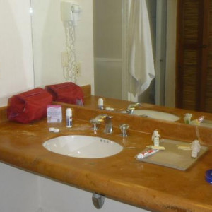 a WC