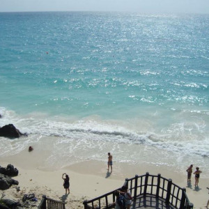 Praia de Tulum