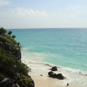 Praia de Tulum2