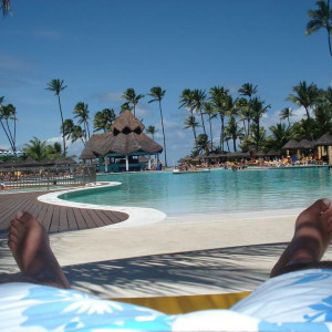 Piscina Iberostar Bahia
