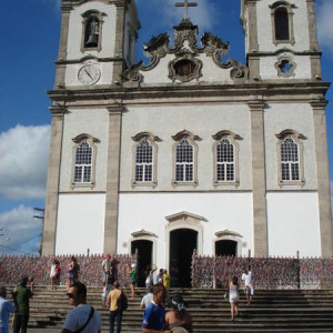 Igreja do Bonfim - Salvador da Bahia