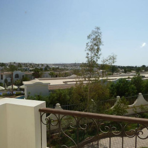 Vista do Quarto
