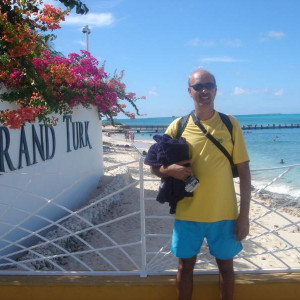 Grand Turk/ Bahamas Set. 2012