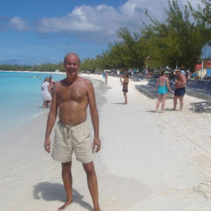 Half Moon Cay/ Bahamas Set. 2012