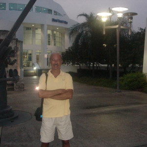 A "esquadra" da polícia em Miami Beach