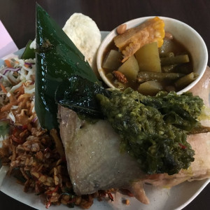 Comida Aer Indonesia