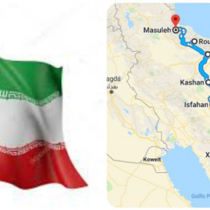 1 Flag Mapa