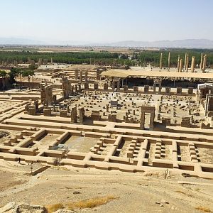 62 Persepolis