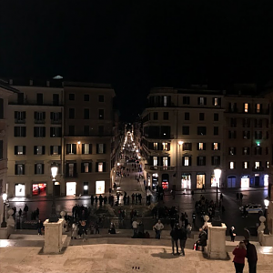 Piazza di Spagna