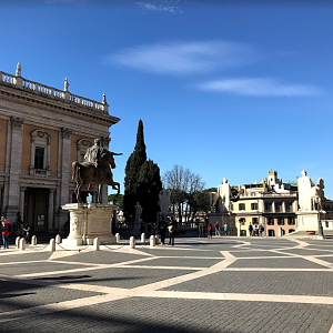 Piazza del Campidoglio