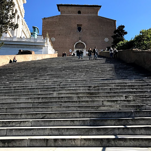 Basílica Santa Maria in Aracoeli